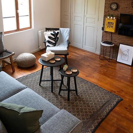 Redbrick'S Bergerac, Au Coeur Du Centre Historique Appartement Buitenkant foto