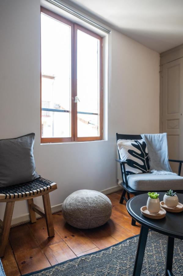 Redbrick'S Bergerac, Au Coeur Du Centre Historique Appartement Buitenkant foto