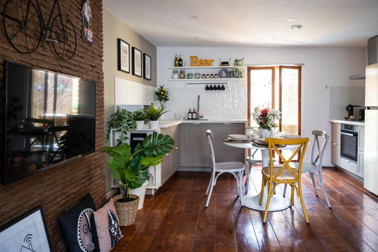 Redbrick'S Bergerac, Au Coeur Du Centre Historique Appartement Buitenkant foto