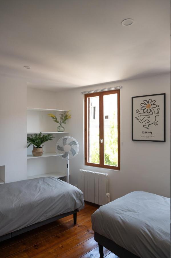 Redbrick'S Bergerac, Au Coeur Du Centre Historique Appartement Buitenkant foto